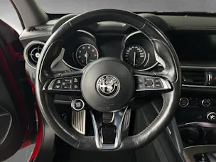 Alfa Romeo Stelvio 2.0 TI Q4 Automatic