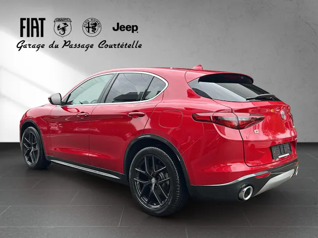 Alfa Romeo Stelvio 2.0 TI Q4 Automatic