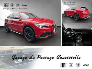 Alfa Romeo Stelvio 2.0 TI Q4 Automatic