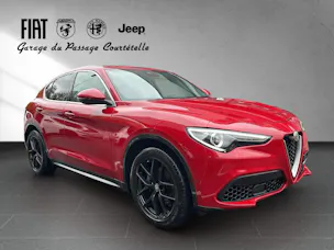 Alfa Romeo Stelvio 2.0 TI Q4 Automatic
