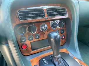 Aston Martin DB7 Vantage Volante