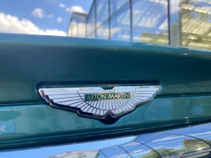 Aston Martin DB7 Vantage Volante