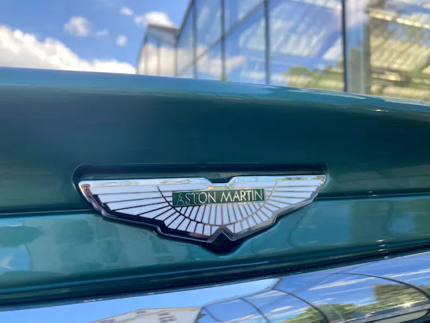 Aston Martin DB7 Vantage Volante
