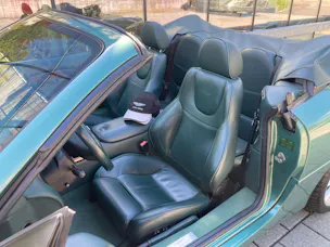 Aston Martin DB7 Vantage Volante