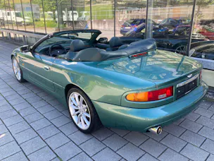 Aston Martin DB7 Vantage Volante