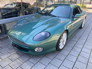 Aston Martin DB7 Vantage Volante