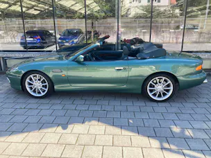 Aston Martin DB7 Vantage Volante
