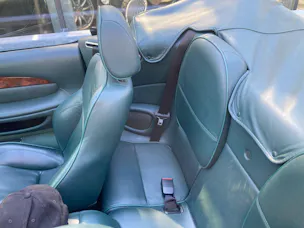 Aston Martin DB7 Vantage Volante