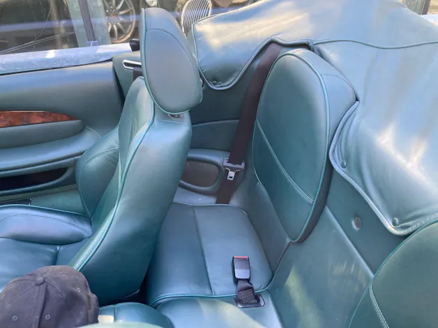 Aston Martin DB7 Vantage Volante