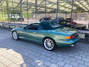 Aston Martin DB7 Vantage Volante