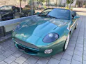 Aston Martin DB7 Vantage Volante