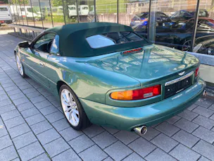 Aston Martin DB7 Vantage Volante