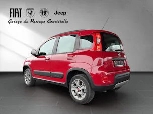 Fiat Panda 0.9 Twinair Turbo Climbing 4x4