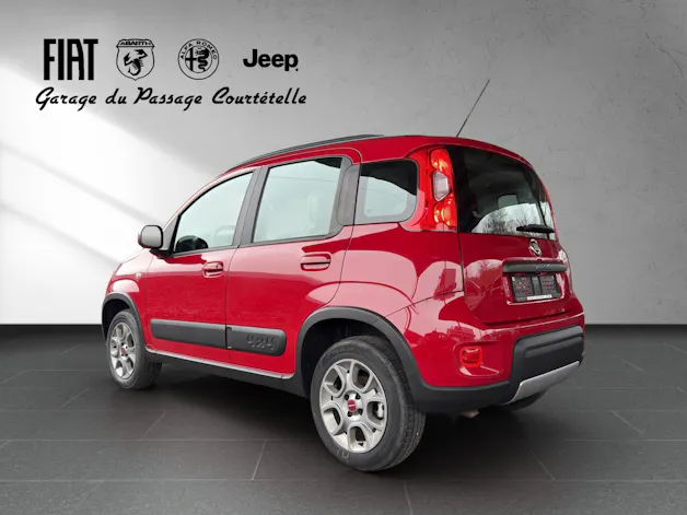 Fiat Panda 0.9 Twinair Turbo Climbing 4x4