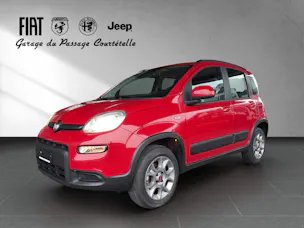 Fiat Panda 0.9 Twinair Turbo Climbing 4x4