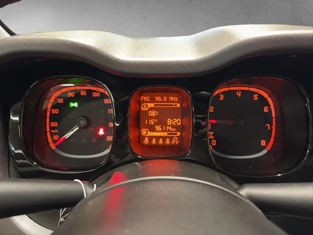 Fiat Panda 0.9 Twinair Turbo Climbing 4x4