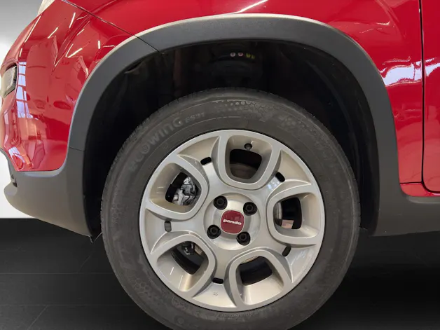 Fiat Panda 0.9 Twinair Turbo Climbing 4x4