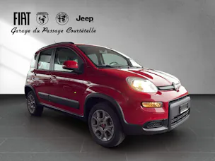 Fiat Panda 0.9 Twinair Turbo Climbing 4x4