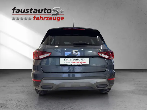 SEAT Arona 1.0 TSI 115 Style DSG MY26