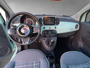 Fiat 500 0.9 Twinair Lounge