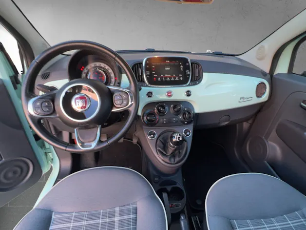Fiat 500 0.9 Twinair Lounge