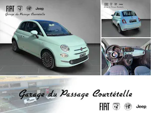 Fiat 500 0.9 Twinair Lounge