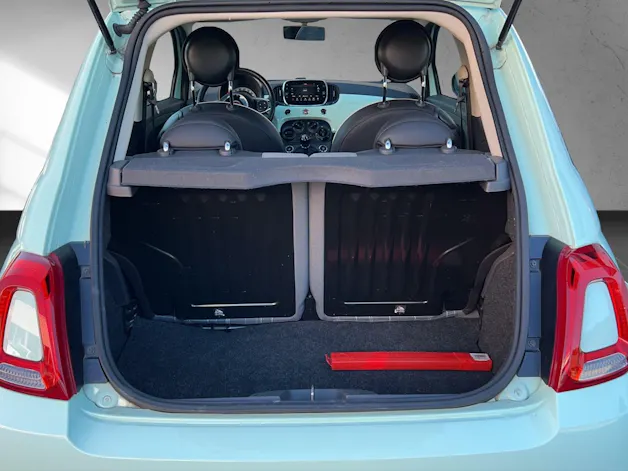 Fiat 500 0.9 Twinair Lounge