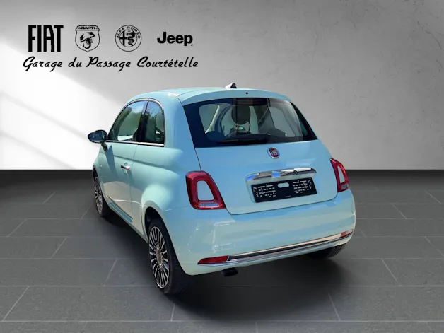 Fiat 500 0.9 Twinair Lounge