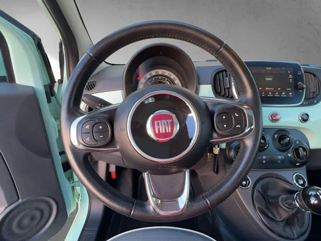 Fiat 500 0.9 Twinair Lounge