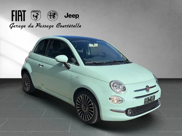 Fiat 500 0.9 Twinair Lounge