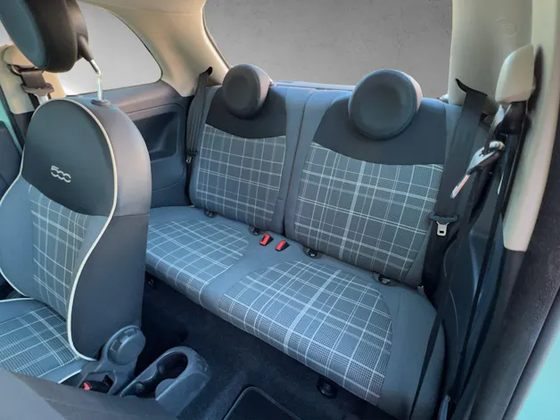 Fiat 500 0.9 Twinair Lounge