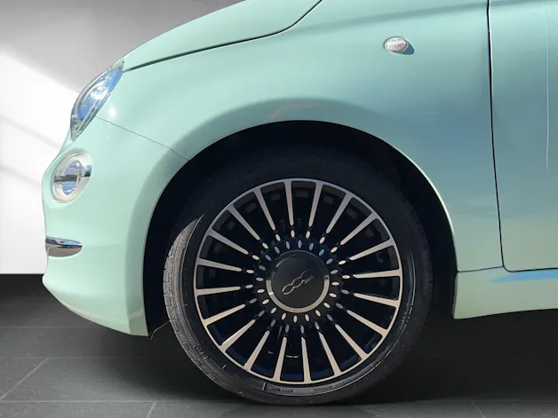 Fiat 500 0.9 Twinair Lounge
