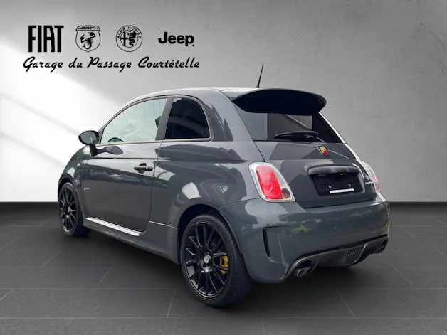 Fiat 595 1.4 16V Turbo Abarth Competition