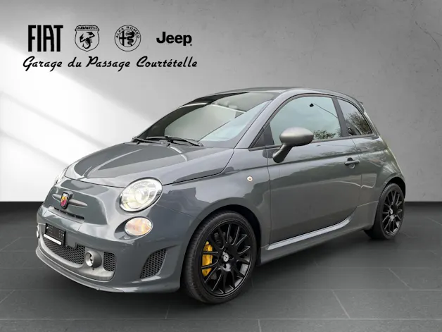 Fiat 595 1.4 16V Turbo Abarth Competition