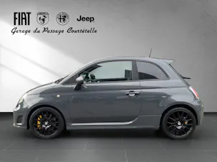 Fiat 595 1.4 16V Turbo Abarth Competition