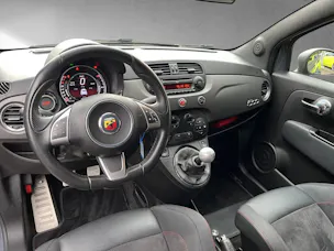 Fiat 595 1.4 16V Turbo Abarth Competition