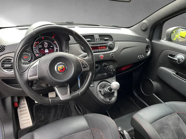 Fiat 595 1.4 16V Turbo Abarth Competition