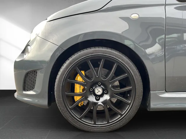 Fiat 595 1.4 16V Turbo Abarth Competition