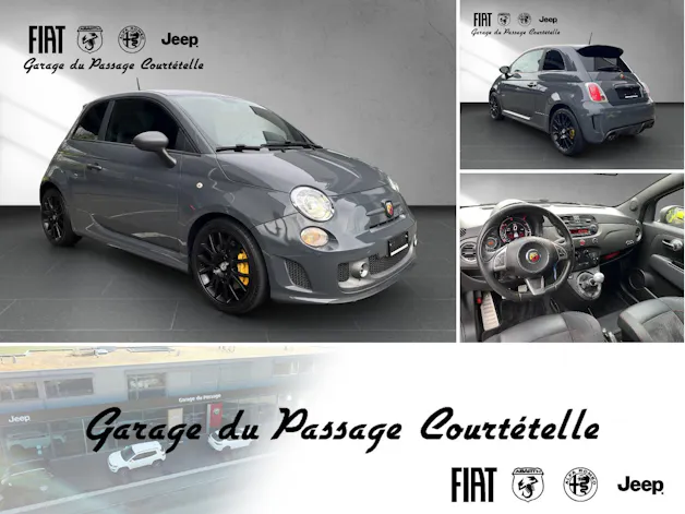 Fiat 595 1.4 16V Turbo Abarth Competition