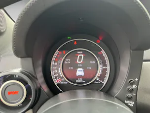 Fiat 595 1.4 16V Turbo Abarth Competition