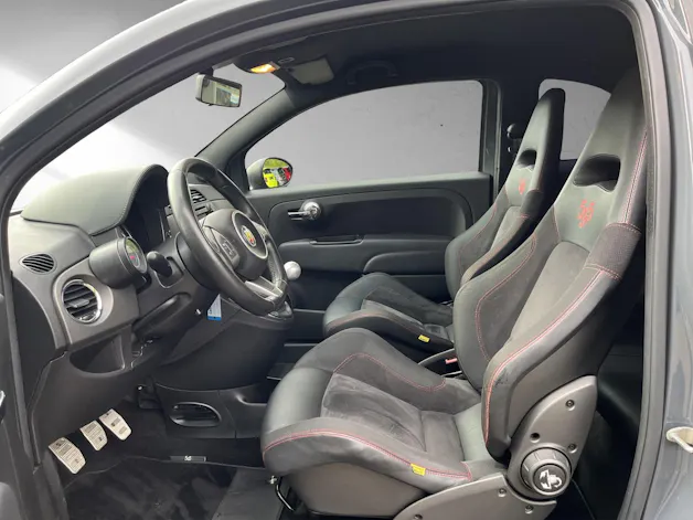 Fiat 595 1.4 16V Turbo Abarth Competition