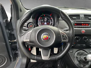 Fiat 595 1.4 16V Turbo Abarth Competition
