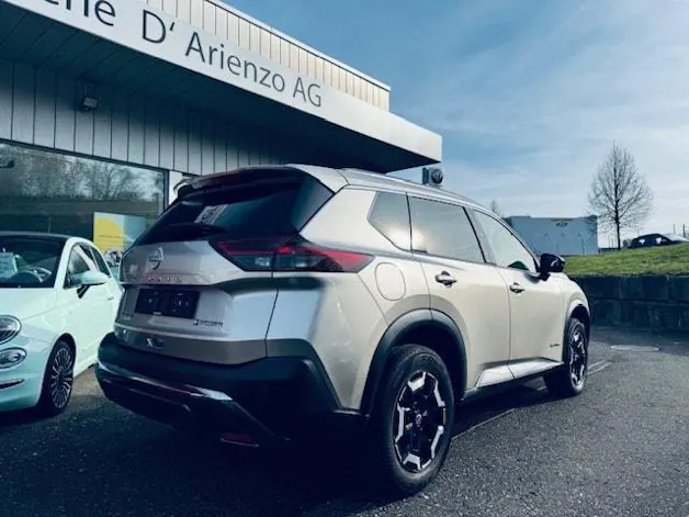 Nissan X-Trail 1.5 VC-T e-Power 4WD 7 Sitze N-Trek