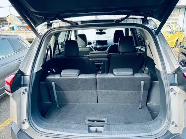 Nissan X-Trail 1.5 VC-T e-Power 4WD 7 Sitze N-Trek