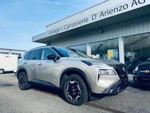 Nissan X-Trail 1.5 VC-T e-Power 4WD 7 Sitze N-Trek