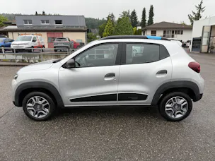 Dacia Spring Comfort Plus