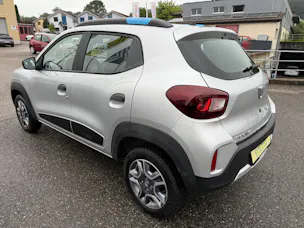 Dacia Spring Comfort Plus