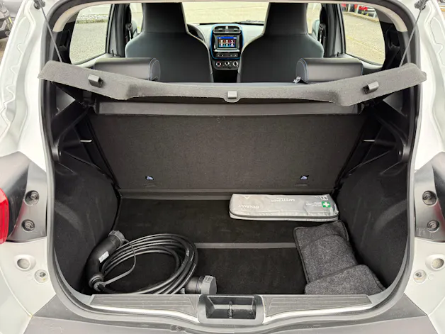 Dacia Spring Comfort Plus