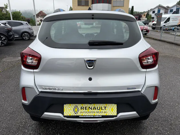 Dacia Spring Comfort Plus