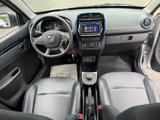 Dacia Spring Comfort Plus